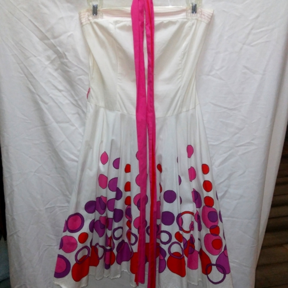 Ruby Rox Strapless Dress